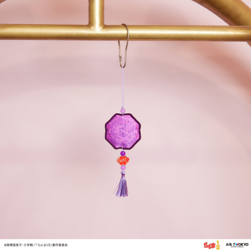 『らんま1/2』第1弾 お守りストラップ シャンプー