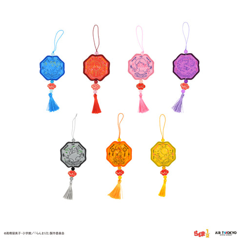 『らんま1/2』第1弾 お守りストラップ 響良牙