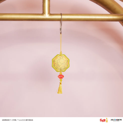 『らんま1/2』第1弾 お守りストラップ Pちゃん