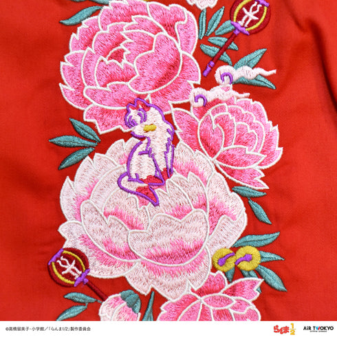 『らんま1/2』第1弾 マオカラーシャツ