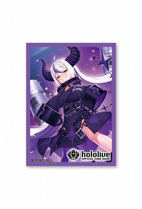 『ホロライブ hololive』OFFICIAL CARD GAME オフィシャルホロカスリーブ Vol.14 ラプラス・ダークネス