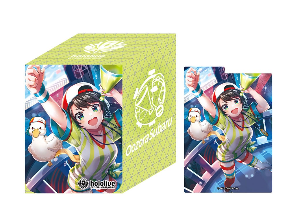 ホロライブ hololive』OFFICIAL CARD GAME オフィシャルホロカケース