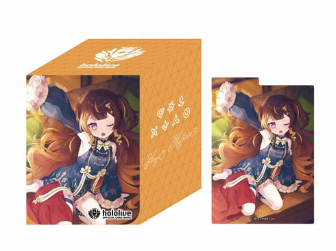『ホロライブ hololive』OFFICIAL CARD GAME オフィシャルホロカケース Vol.11 アーニャ・メルフィッサ