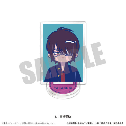 『3年Z組銀八先生』トレーディングミニミニスタンド にゅーとろ 第1弾【BOX】【202511再販】