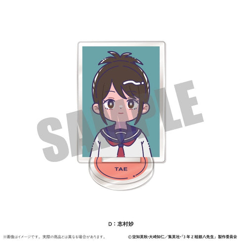 『3年Z組銀八先生』トレーディングミニミニスタンド にゅーとろ 第1弾【BOX】