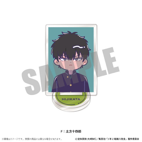 『3年Z組銀八先生』トレーディングミニミニスタンド にゅーとろ 第1弾【BOX】