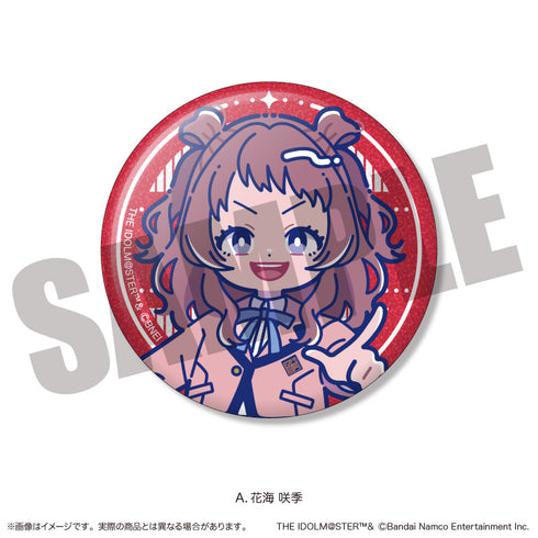 『学園アイドルマスター』キラキラ缶バッジVol.1【BOX】