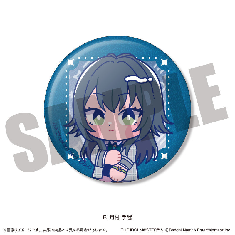 学園アイドルマスター』キラキラ缶バッジVol.2【BOX】 – Anime