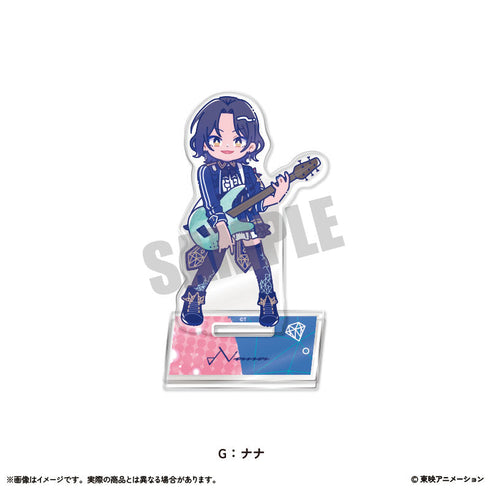 『ガールズバンドクライ』アクリルスタンド G ナナ