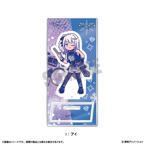 『ガールズバンドクライ』アクリルスタンド I アイ