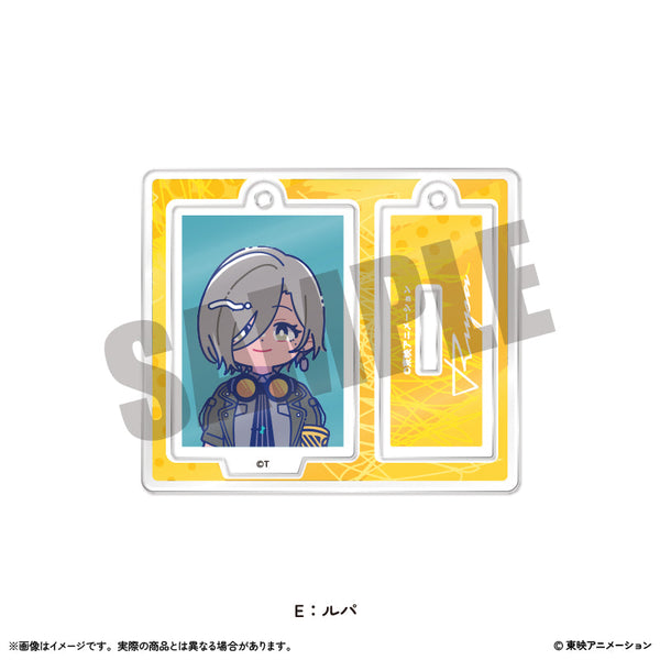 『ガールズバンドクライ』ミニミニスタンドキーホルダーVol.1 E ルパ