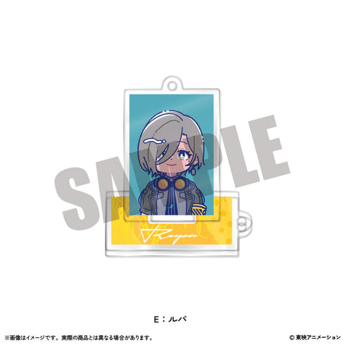 『ガールズバンドクライ』ミニミニスタンドキーホルダーVol.1 E ルパ