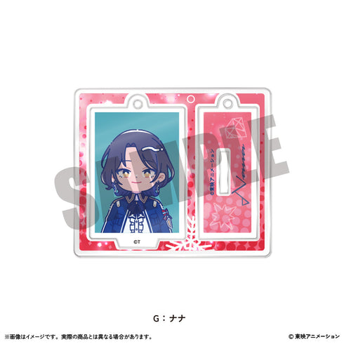 『ガールズバンドクライ』ミニミニスタンドキーホルダーVol.1 G ナナ