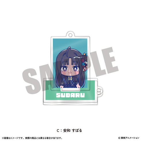 『ガールズバンドクライ』ミニミニスタンドキーホルダーVol.2 C 安和すばる