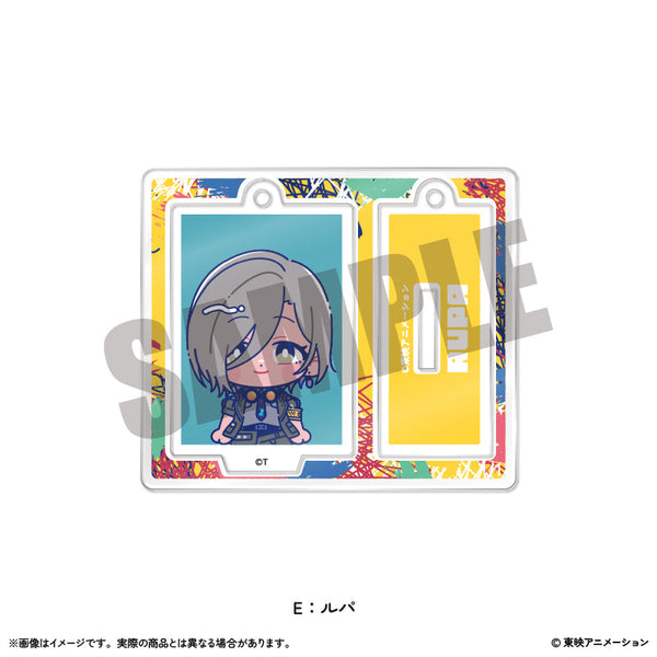 『ガールズバンドクライ』ミニミニスタンドキーホルダーVol.2 E ルパ