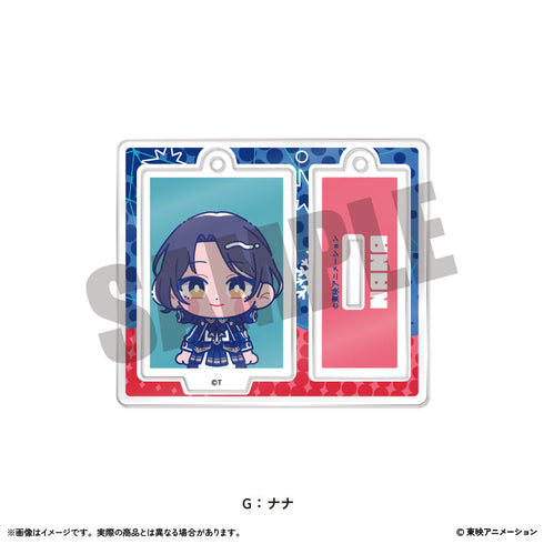 『ガールズバンドクライ』ミニミニスタンドキーホルダーVol.2 G ナナ