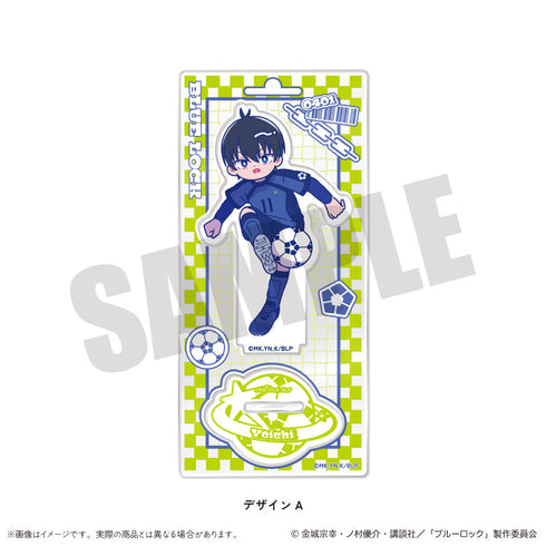 『ブルーロック』アクリルスタンド にゅーとろ 第1弾 A 潔世一