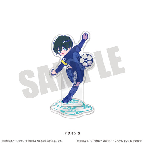 『ブルーロック』アクリルスタンド にゅーとろ 第1弾 B 糸師凛
