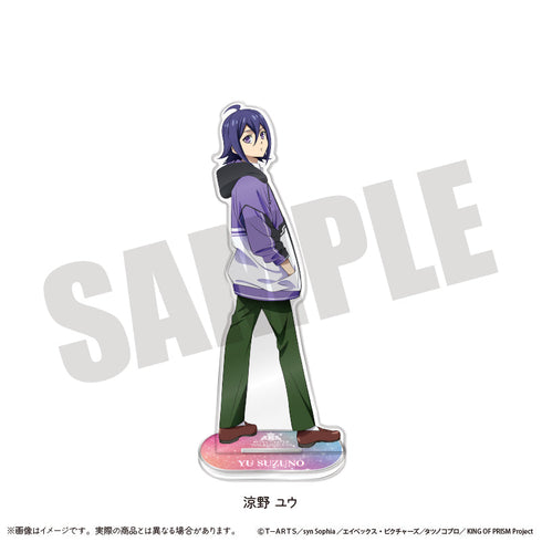 『KING OF PRISM-Your Endless Call-みーんなきらめけ!プリズム☆ツアーズ』ビッグアクリルスタンド G 涼野ユウ