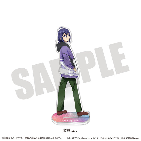 『KING OF PRISM-Your Endless Call-みーんなきらめけ!プリズム☆ツアーズ』ビッグアクリルスタンド G 涼野ユウ