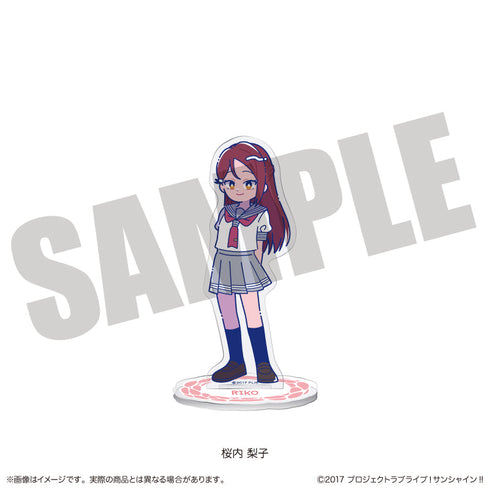 『ラブライブ!サンシャイン!!』アクリルスタンド にゅーとろ B 桜内梨子