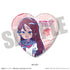 『ラブライブ!サンシャイン!!』ハート型缶バッジ にゅーとろ【BOX】