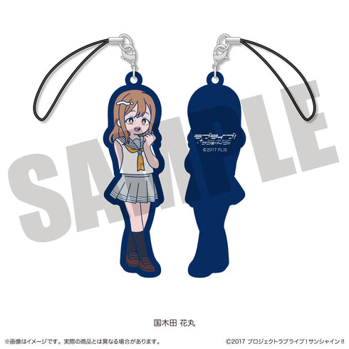 『ラブライブ!サンシャイン!!』ラバーストラップ にゅーとろ【BOX】