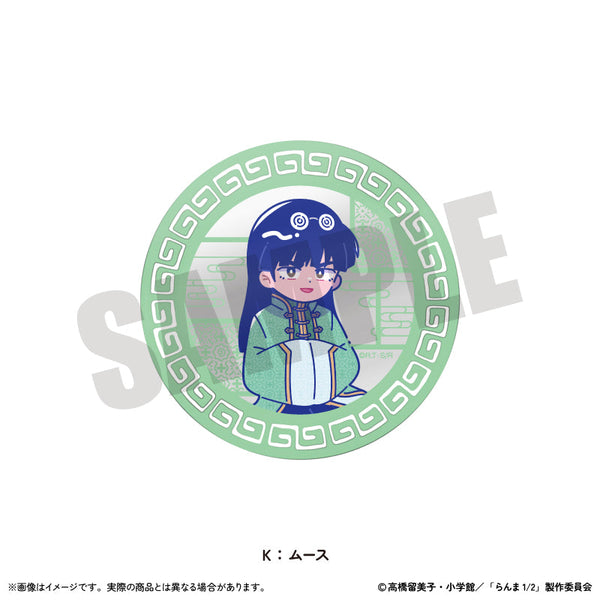 『らんま1/2』アクリルコースター にゅーとろ 第2弾 K ムース
