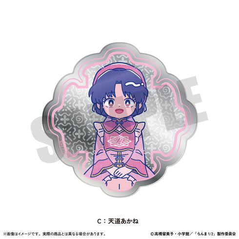 『らんま1/2』トレーディングアクリルミラー にゅーとろ 第2弾【BOX】