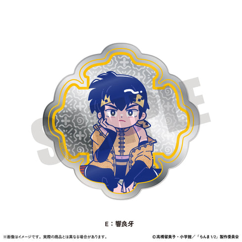 『らんま1/2』トレーディングアクリルミラー にゅーとろ 第2弾【BOX】