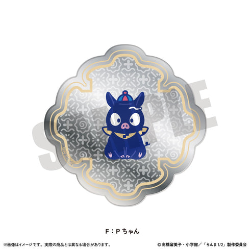 『らんま1/2』トレーディングアクリルミラー にゅーとろ 第2弾【BOX】