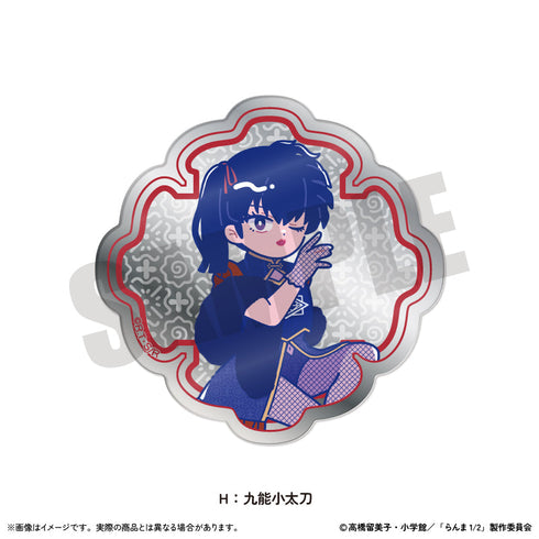 『らんま1/2』トレーディングアクリルミラー にゅーとろ 第2弾【BOX】