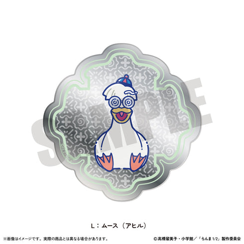 『らんま1/2』トレーディングアクリルミラー にゅーとろ 第2弾【BOX】