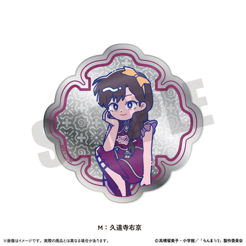 『らんま1/2』トレーディングアクリルミラー にゅーとろ 第2弾【BOX】