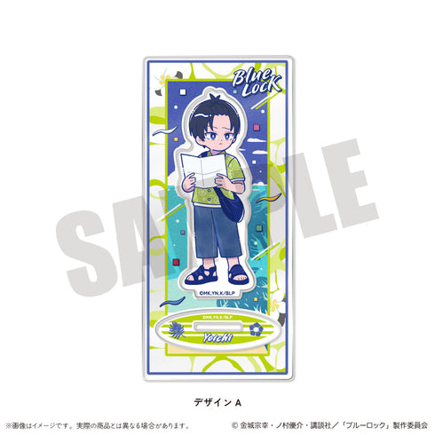 『ブルーロック』アクリルスタンド にゅーとろ 第2弾 A 潔世一