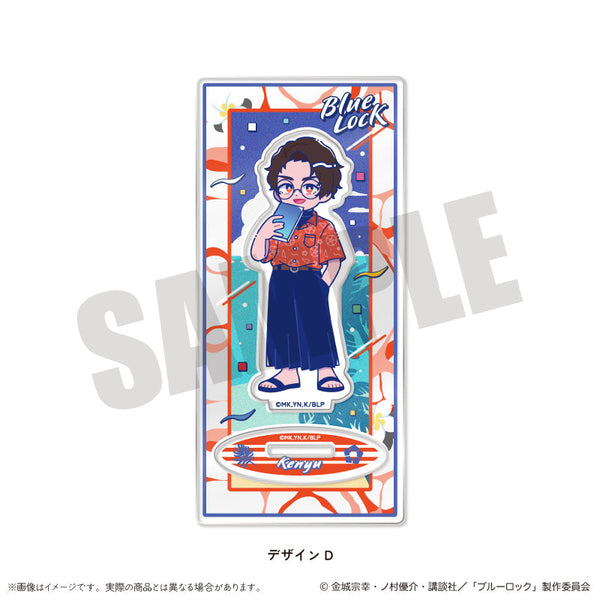 『ブルーロック』アクリルスタンド にゅーとろ 第2弾 D 雪宮剣優