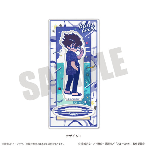 『ブルーロック』アクリルスタンド にゅーとろ 第2弾 F 烏旅人