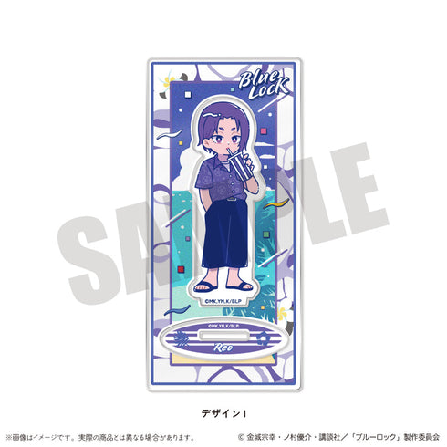 『ブルーロック』アクリルスタンド にゅーとろ 第2弾 I 御影玲王