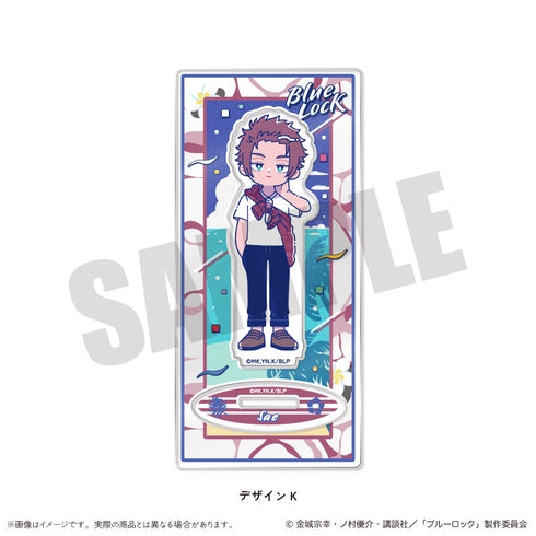 『ブルーロック』アクリルスタンド にゅーとろ 第2弾 K 糸師冴