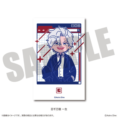 『Astro Dive』トレーディングチェキ風カード にゅーとろ 第2弾【BOX】