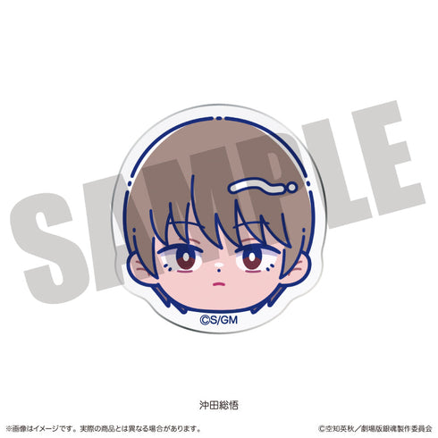 『新劇場版 銀魂 -吉原大炎上-』にゅーとろ トレーディング お顔クリップ【BOX】