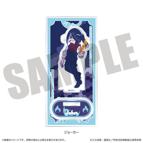 『炎炎ノ消防隊 参ノ章』にゅーとろ 第二弾 アクリルスタンド J ジョーカー