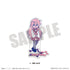 『らき☆すた』にゅーとろ アクリルスタンド D 高良みゆき