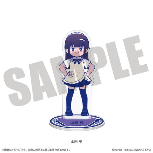 『WORKING!!』にゅーとろ アクリルスタンド H 山田葵