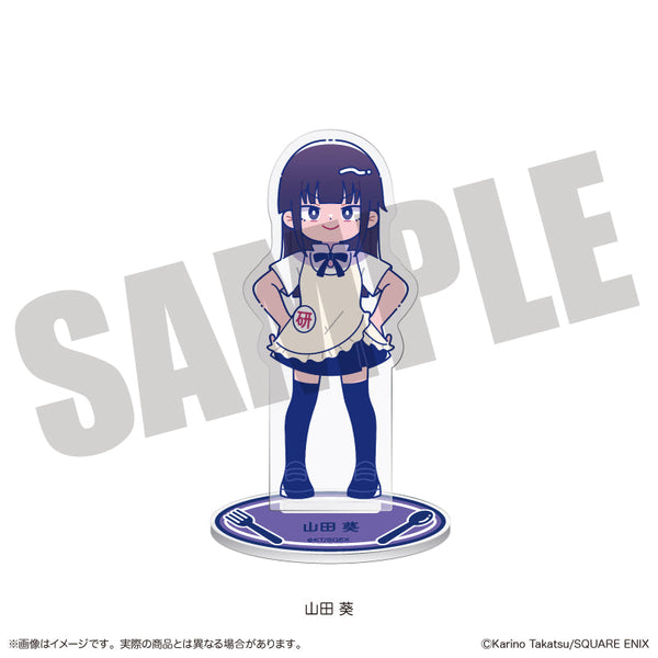 『WORKING!!』にゅーとろ アクリルスタンド H 山田葵
