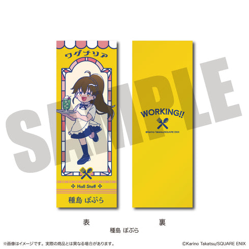 『WORKING!!』にゅーとろ コレクションカード【BOX】