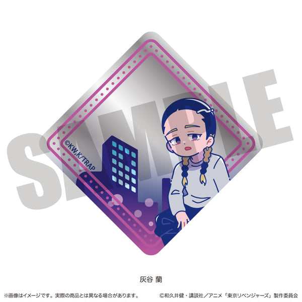 『東京リベンジャーズ』にゅーとろ 第二弾 ミニミニミラー G 灰谷蘭