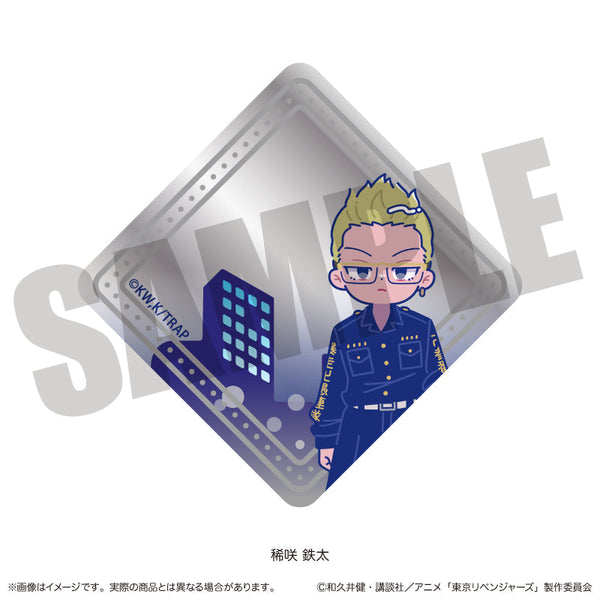 『東京リベンジャーズ』にゅーとろ 第二弾 ミニミニミラー I 稀咲鉄太