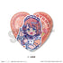 『ラブライブ!シリーズ』AiScReam にゅーとろ トレーディングハート型缶バッジ【BOX】