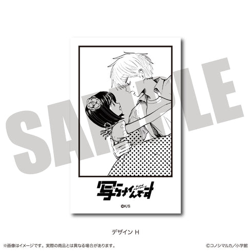 『写らナイんです』トレーディングチェキ風カード【BOX】